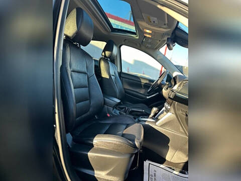 2014 Mazda CX-5 Grand Touring