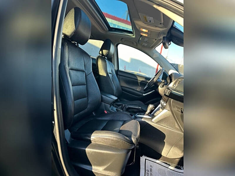 2014 Mazda CX-5 Grand Touring