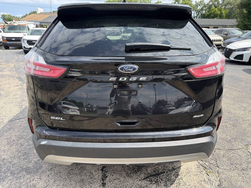 2022 Ford Edge SEL