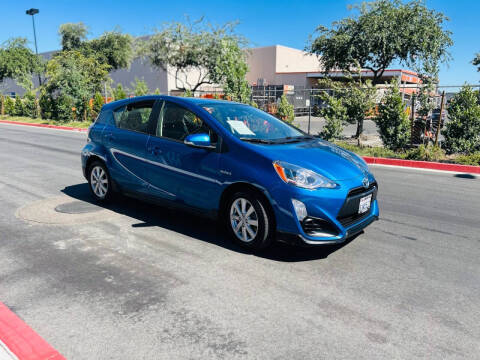 2017 Toyota Prius c