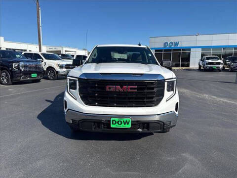 2024 GMC Sierra 1500 Pro