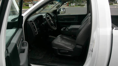 2017 RAM 1500 Tradesman