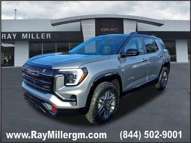 2026 GMC Terrain AT4's photo