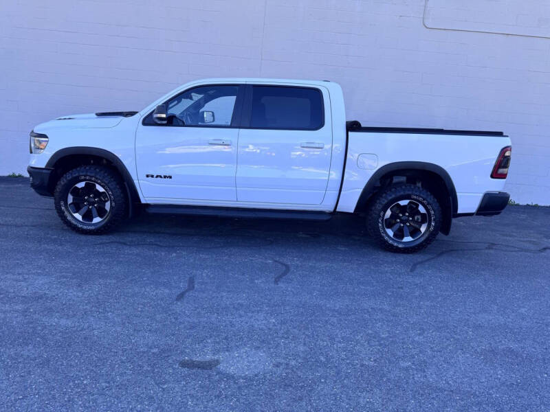 2022 RAM 1500 Rebel