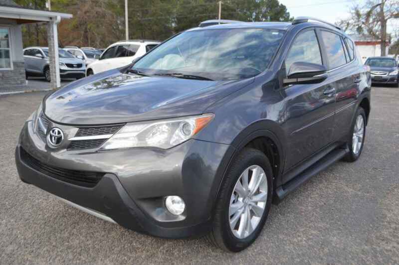 2013 Toyota RAV4 for sale at Ca$h For Cars in Conway SC