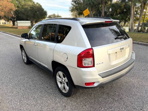 2011 Jeep Compass Sport
