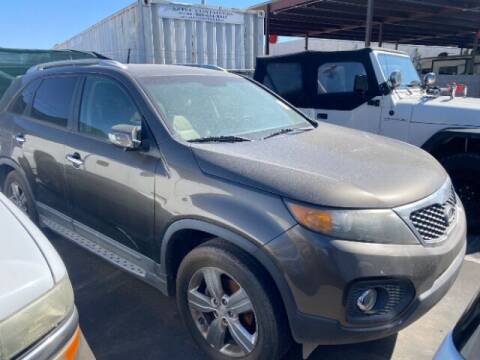 2013 Kia Sorento for sale at Greenfield Cars in Mesa AZ