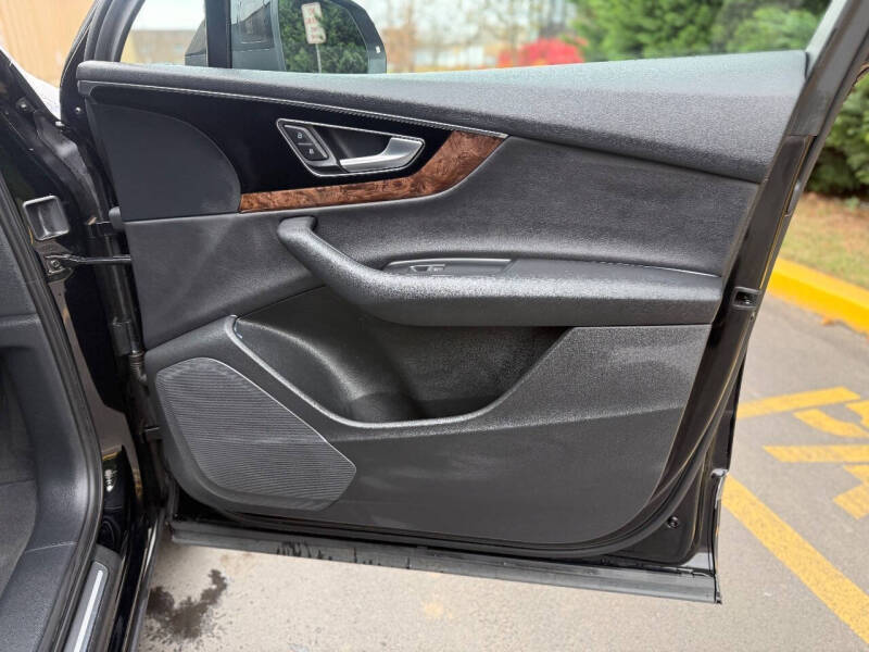 2017 Audi Q7 3.0T quattro Premium Plus