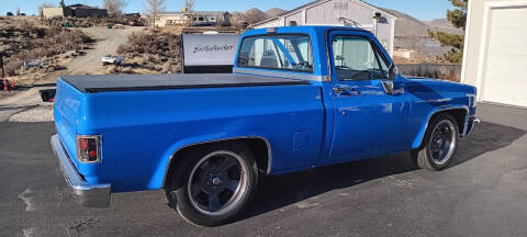 1986 Chevrolet C/K 10 Series