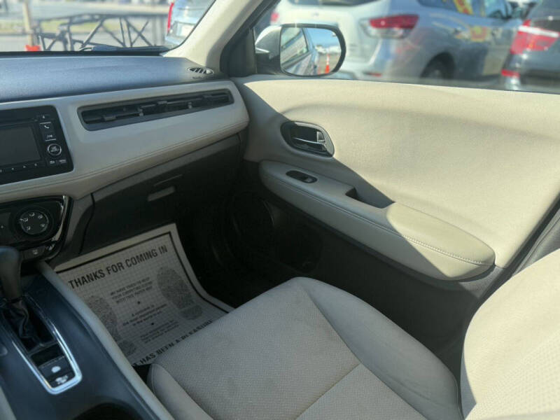 2018 Honda HR-V LX