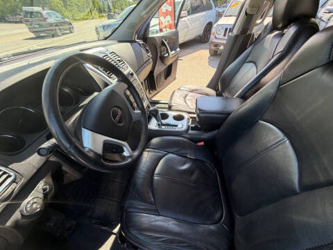 2012 GMC Acadia SLT-1