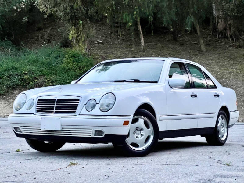1998 Mercedes-Benz E-Class E 430