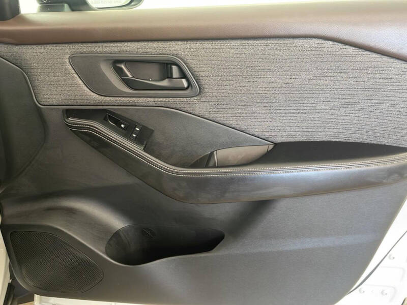 2022 Nissan Rogue