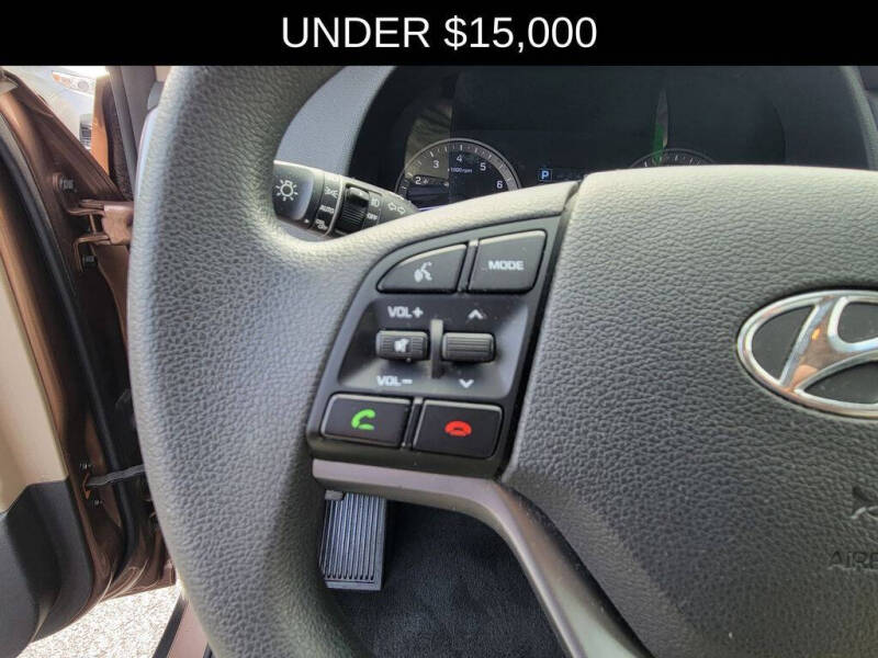 2016 Hyundai Tucson