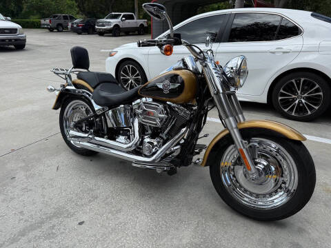 2017 Harley-Davidson Fat Boy