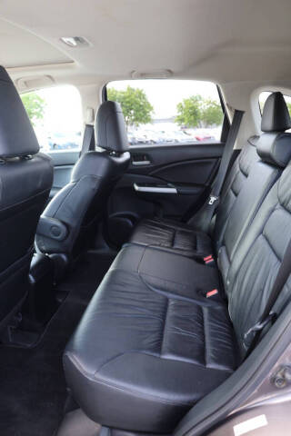 2014 Honda CR-V EX-L