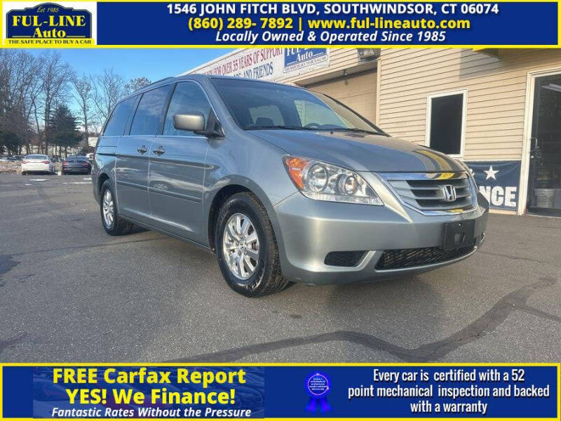 2010 Honda Odyssey EX