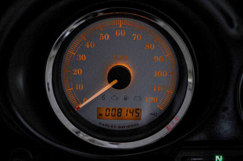 2011 Harley-Davidson Street Glide