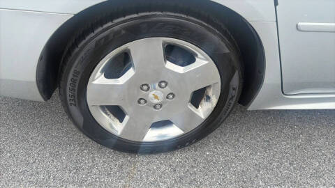 2009 Chevrolet Impala SS