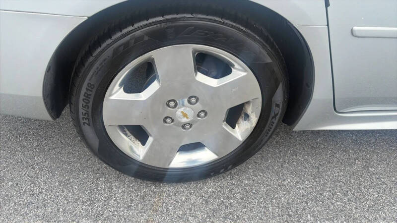 2009 Chevrolet Impala SS