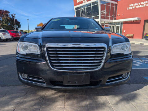 2014 Chrysler 300 C