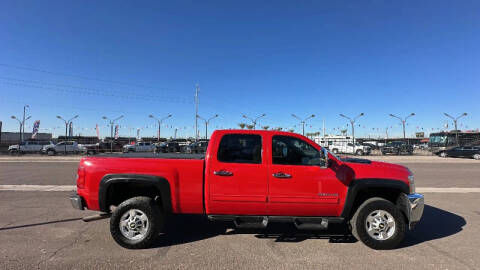 2011 Chevrolet Silverado 2500HD