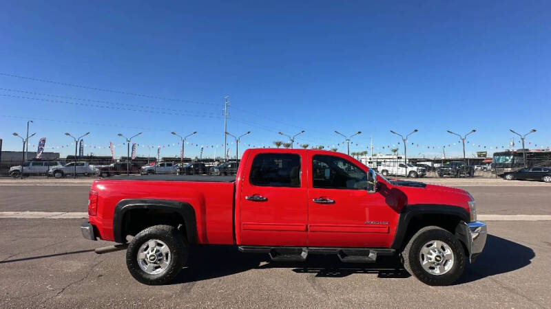 2011 Chevrolet Silverado 2500HD