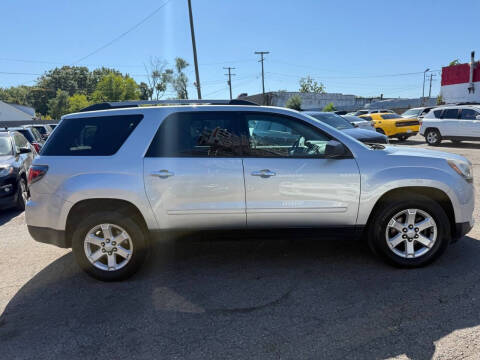 2015 GMC Acadia SLE-1