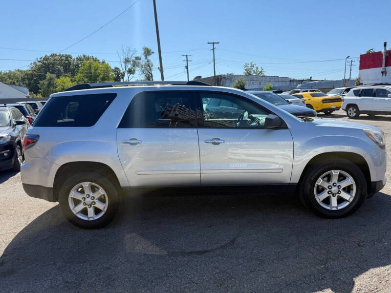 2015 GMC Acadia SLE-1