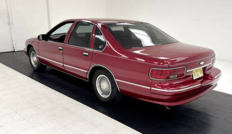 1995 Chevrolet Caprice
