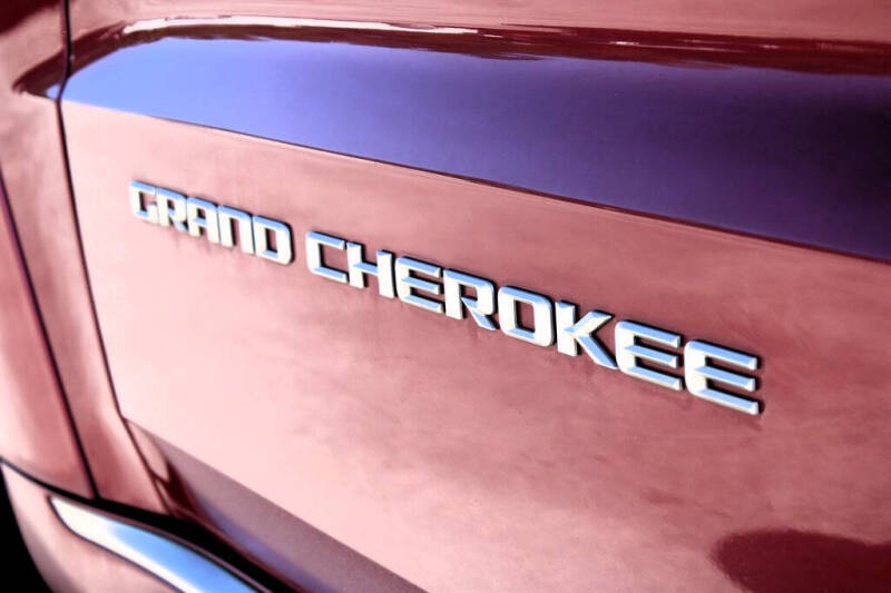 2015 Jeep Grand Cherokee Summit