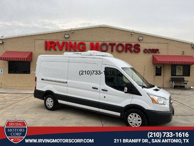 cargo van for sale san antonio