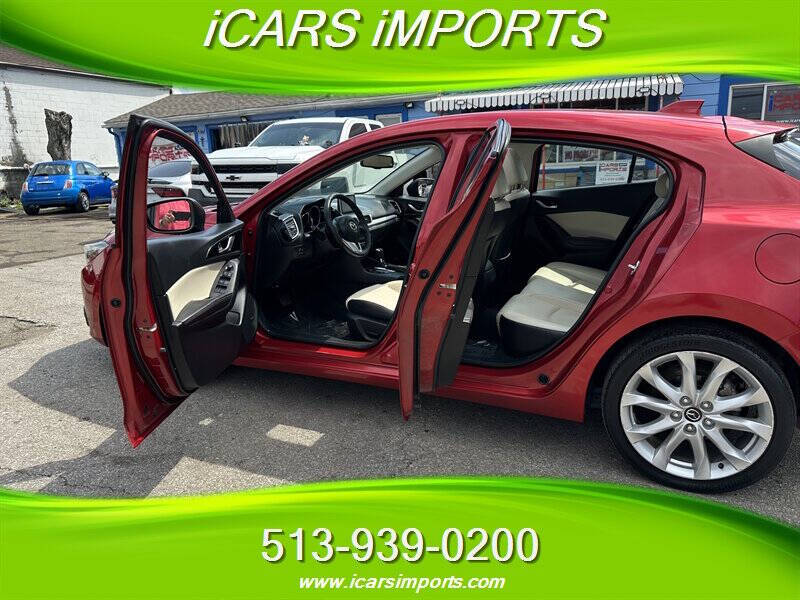 2014 Mazda MAZDA3 s Grand Touring