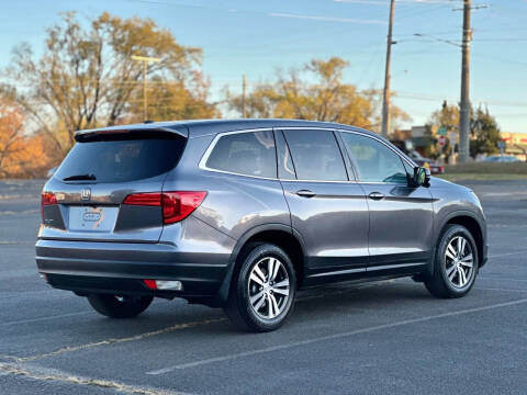 2017 Honda Pilot EX-L