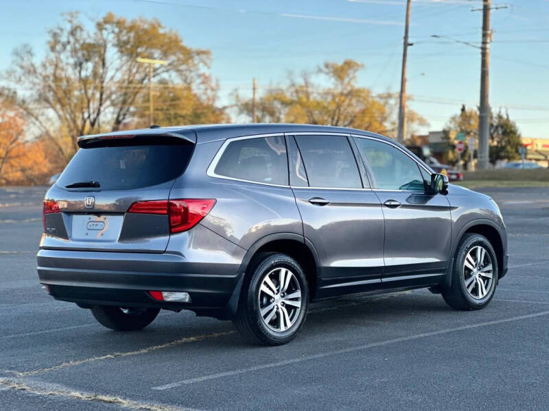 2017 Honda Pilot EX-L