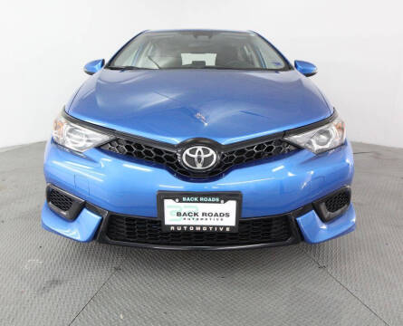 2017 Toyota Corolla iM