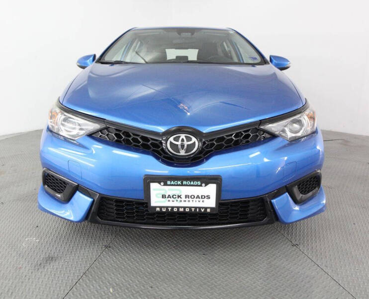 2017 Toyota Corolla iM