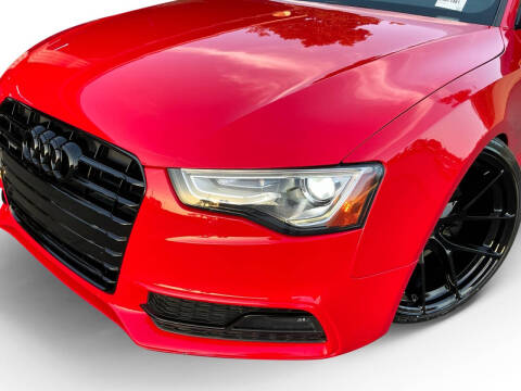 2013 Audi A5 2.0T quattro Premium Plus