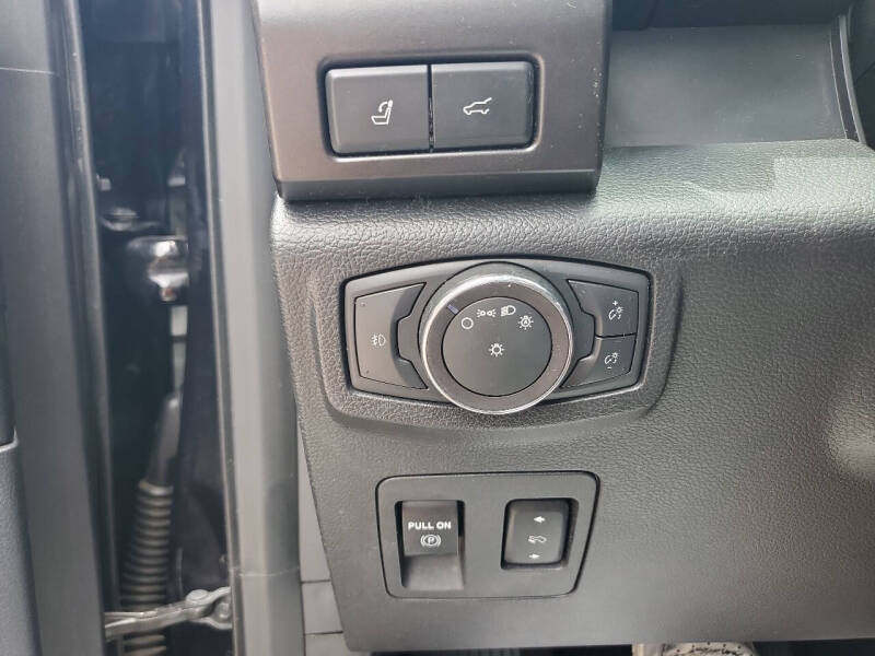 2019 Ford Expedition Limited