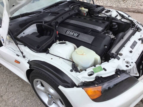 1999 BMW Z3 2.8
