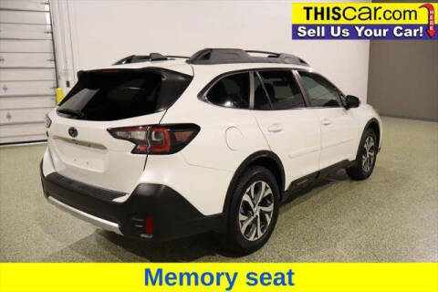 2021 Subaru Outback Limited XT