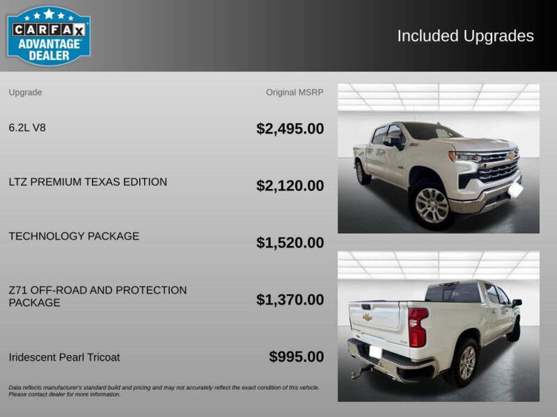 2023 Chevrolet Silverado 1500