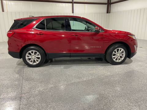 2019 Chevrolet Equinox for sale at Hatcher's Auto Sales, LLC in Campbellsville KY