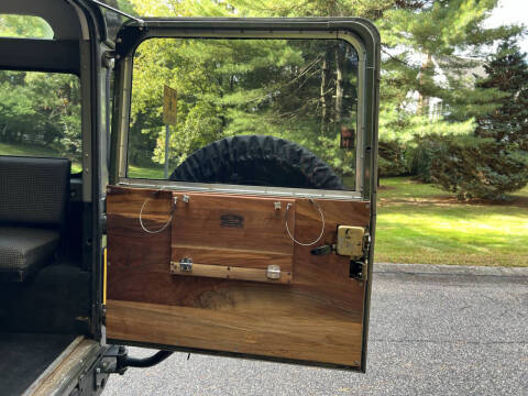 1991 Land Rover Defender