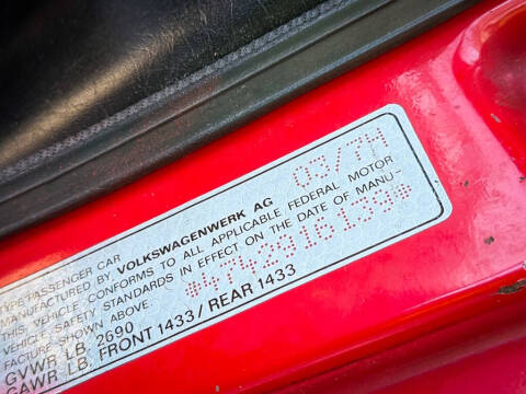 1974 Porsche 914