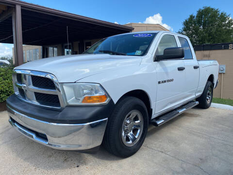 2012 RAM Ram Pickup 1500 for sale at Bobby Lafleur Auto Sales in Lake Charles LA