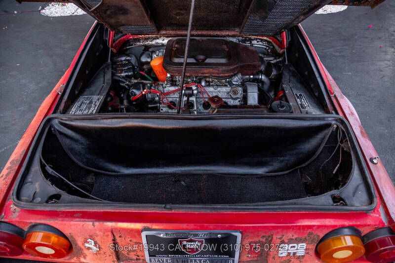 1977 Ferrari 308GTB