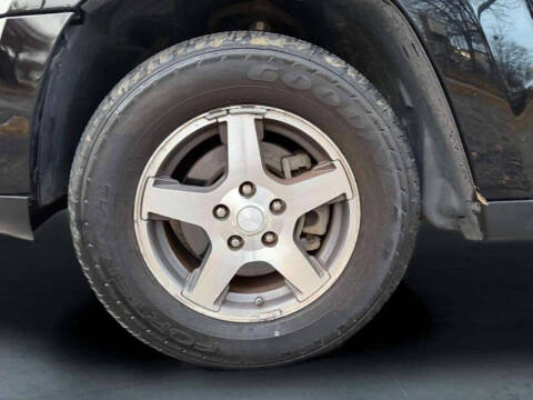 2007 Jeep Grand Cherokee Laredo