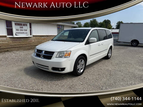 2010 Dodge Grand Caravan