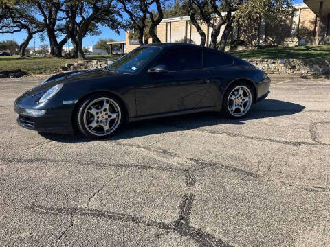 2006 Porsche 911 Carrera